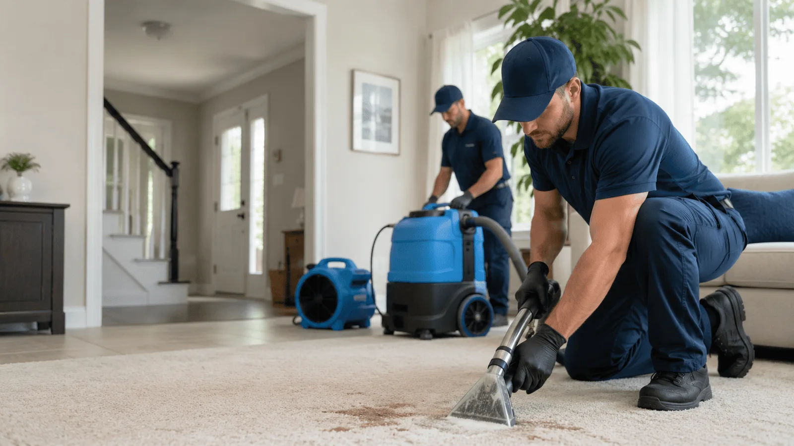 Pet Stain Carpet Cleaning in Springfield, SC near me